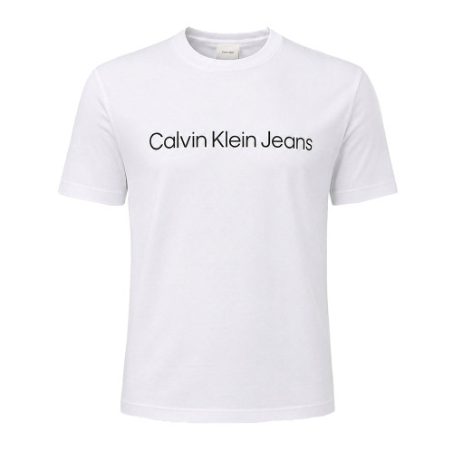 Calvin Klein Ανδρική κοντομάνικη μπλούζα Linear Logo T-Shirt